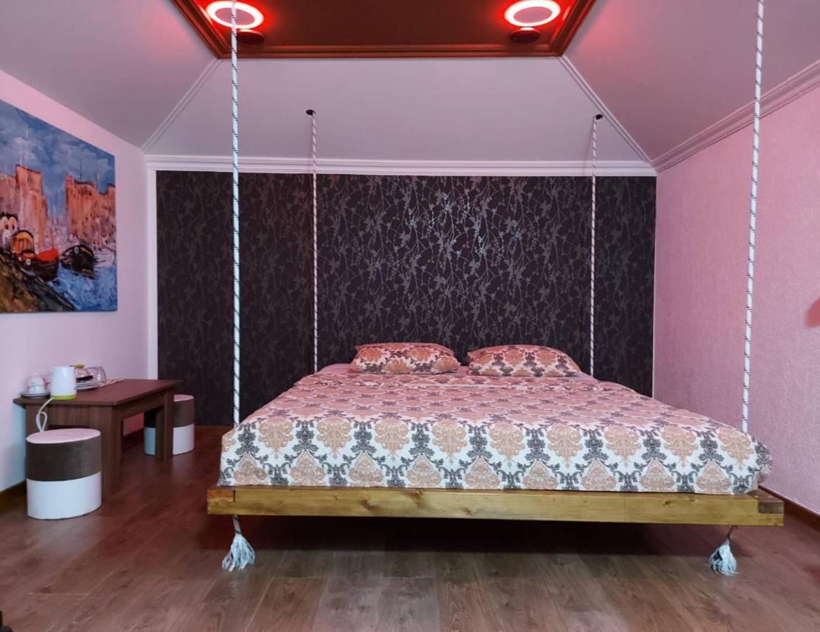Mistik Secret Apartments Jagodina Exterior foto